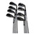 Used Bridgestone J15 Mens Iron Set RH 4I-GW/AW 11745-S000195887 View 1
