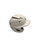 Used Easton ELITE X Batting Helmet No Mask White M/L 11443-S000207171 View 2