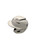 Used Easton ELITE X Batting Helmet No Mask White M/L 11443-S000207171 View 3