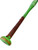 Used Worth MAYHEM BB/SB Fastpitch Bat 33 1/2" 11909-S000010902 View 3