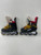 Used Bauer VAPOR XR300 Junior Rec Fitness Skates Black Junior 03 11891-S000320954 View 1