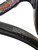 Used Street Tennis Club Junior Tennis Racquet Yellow/Black 19", frame close-up View 3