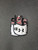 Used Under Armour RIB PADS Lacrosse Rib Pads White MD 11821-S000033489 View 1