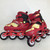 Used RRIN RUN-ISO2 ADJUSTABLE INLINE SKATE Junior Roller Quad Skates Red Junior 04 11752-S000079945 View 2