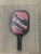 Used JP WINLOOK HONEYCOMB Pickleball Racquet Black 11809-S000090149 View 1
