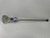 Used Gait ICON STRUNG HEAD Mens Lacrosse Head White 11891-S000320960 View 1