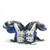 Used Riddell PURSUIT YOUTH FB Shoulder Pads Grey SM 11805-S000085560 View 1