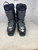Used Nordica HFW Womens DH Ski Boot Black 255 MP - M07.5 - W08.5 11795-S000035156 View 1
