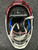 Used Cascade XRS Lacrosse Helmet Red One Size 10743-S000490605 View 5