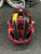Used Cascade XRS Lacrosse Helmet Red One Size 10743-S000490605 View 3