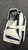 Used CCM EXTREME FLEX III Senior Goalie Blocker White/Red/Navy 11162-S000460452 View 5
