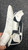 Used CCM EXTREME FLEX III Senior Goalie Blocker White/Red/Navy 11162-S000460452 View 6