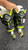Used Bauer GSX Senior Goalie Skate Senior 8 11162-S000460450 View 2