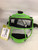 Used Champro FACEMASK BB/SB Fielders Mask Green One Size 11900-S000027512 View 1