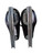 Used CHILLIN DOUBLE BLADES Double Runner Skate Black Youth 09.0 11732-S000370408 View 4