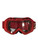 Used Scott Snow Goggles Adult Red 11732-S000370417 View 1