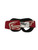 Used Scott Snow Goggles Adult Red 11732-S000370417 View 2