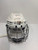 Used Bauer IMS 5.0 COMBO Helmet Cage Combo White MD 11858-S000091181 View 1