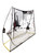 Used SKLZ HOME RANGE NET Field Equipment 11760-S000094901 View 1