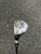 Used Taylormade SLDR Mens Hybrid Club LH 4 Hybrid 11162-S000460463 View 4