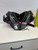 Used Riddell SHOULDER PADS FB Shoulder Pads Black MD 11911-S000017543 View 1