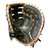 Used Easton TOURNAMENT ELITE BB/SB First Base RH Throw Black 12 1/2" 11846-S000108126 View 2