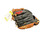 Used Rawlings P115GBI BB/SB Glove RH Throw Brown 11 1/2" 11846-S000108130 View 1
