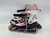 Used Bladerunner DYNAMO ADJ 1-4 Junior Roller Quad Skates Pink Adjustable 11879-S000023009 View 1