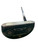 Used Odyssey STROKE LAB ROSSIE Mens Putter RH 11842-S000232149 View 1
