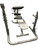 Used Golds Gym XRS 20 BENCH W/ RACK Olympic Bench 11347-S000273268 View 2