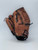 Used Mizuno POWER CLOSE BB/SB Glove LH Throw Brown 11 1/2" 11729-S000170433 View 2