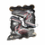 Used K2 EX0 Senior Roller Quad Skates Black Senior 12 11724-S000229382 View 1