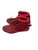 Used Everlast 016389 Boxing Shoes Red Senior 13 11768-S000239396 View 6