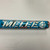 Used SUNCOAST Melle Diamond Pro Elite 1P SMDPE13B1P Senior League Bat Royal Blue 34" 11855-S000207481 View 1