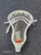 Used Warrior EVO QX-0 Mens Lacrosse Head White 11849-S000042257 View 1
