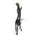Used STX CRUX COMPLETE Wmn Atk/Mid Complete Stick Black 11484-S000308689 View 6