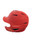 Used Evoshield EVOSHIELD BASEBALL HELMET Batting Helmet No Mask Red MD 11892-S000034327 View 3