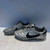 Used Nike Soccer Cleats Grey Youth 06.5 11878-S000030167 View 2