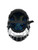 Used Bauer RE-AKT 150 Helmet Cage Combo Black SM 11680-S000437576 View 5