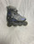 Used ROLLERBLADE SHOCK Senior Rec Fitness Skates Grey Senior 8 11774-S000089328 View 2