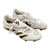 Used Adidas Soccer Cleats White And Gold Senior 8 View 1