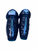 Used Bauer IMPACT Junior Shin Guards Black 8" 11706-S000383390 View 1