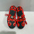Used Adidas Soccer Cleats Red Junior 03 11771-S000107233 View 3