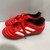 Used Adidas Soccer Cleats Red Junior 03 11771-S000107233 View 1