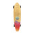 Used Globe CRUISER SKATEBOARD Complete Skateboard Tan Long View 2