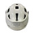 Used, Cascade, CPX-R Lacrosse Helmet, White, One Size View 4