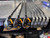 Used Lynx HXI Mens Complete Set RH 8 Piece 11913-S000017497 View 1