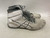 Used Asics MATCONTROL 3 Wrestling Shoes Grey Senior 9 11895-S000032633 View 1