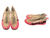 Used Nike AIR ZOOM Soccer Turf Shoes Pink Senior 8.5 11917-S000019880 View 1