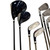 Used Top Flite 10 PC GOLF SET Mens Complete Set RH 10 Piece 11484-S000308717 View 9